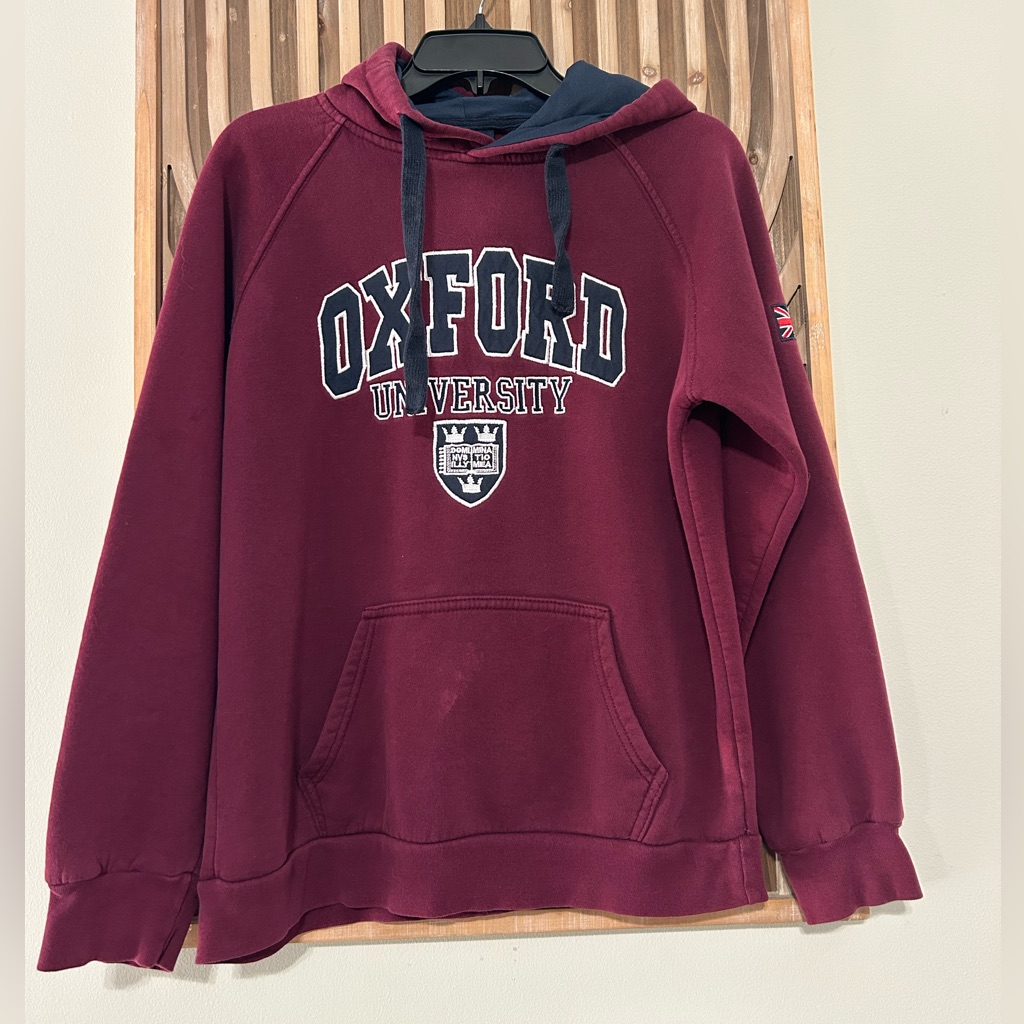 Oxford University Hoodie
